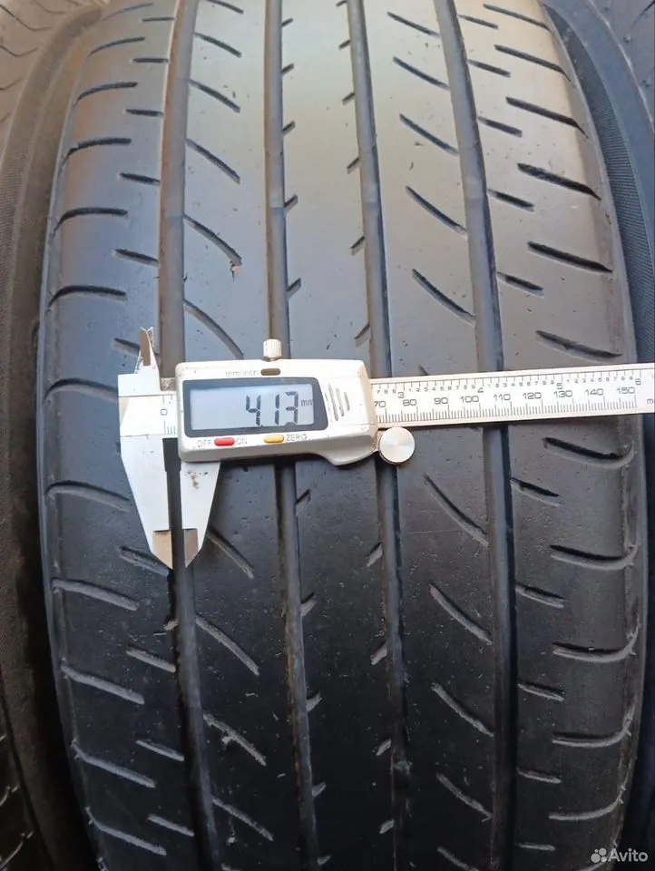 Yokohama BluEarth E51B 225/60 R18 100H, фото 2