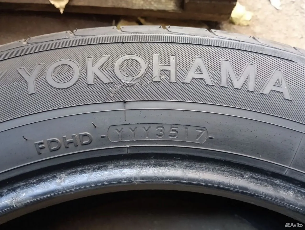 Yokohama BluEarth E51B 225/60 R18 100H, фото 6