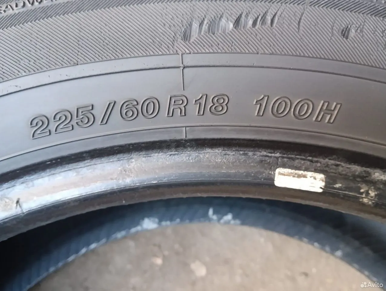 Yokohama BluEarth E51B 225/60 R18 100H, фото 8