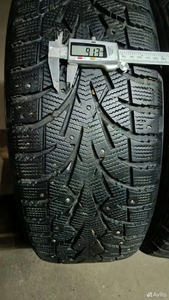 Toyo Observe G3-Ice 225/60 R17 103T, фото 2