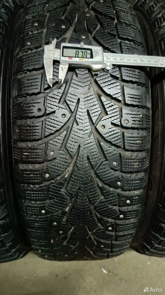 Toyo Observe G3-Ice 225/60 R17 103T, фото 3