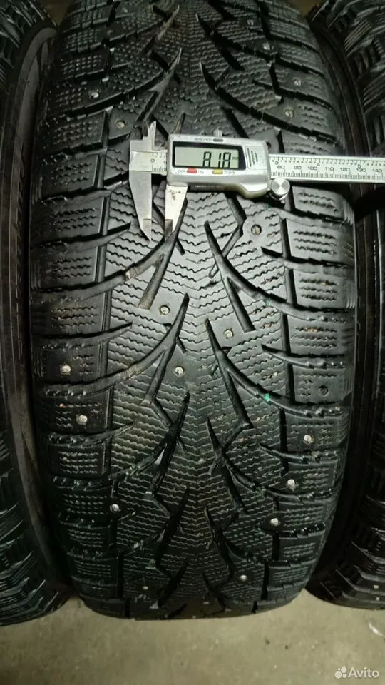 Toyo Observe G3-Ice 225/60 R17 103T, фото 4