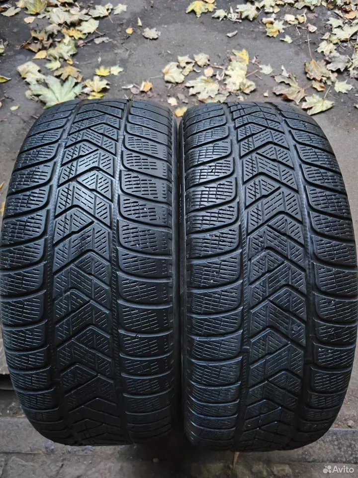 Pirelli Scorpion Winter 235/55 R18 104H, фото 1