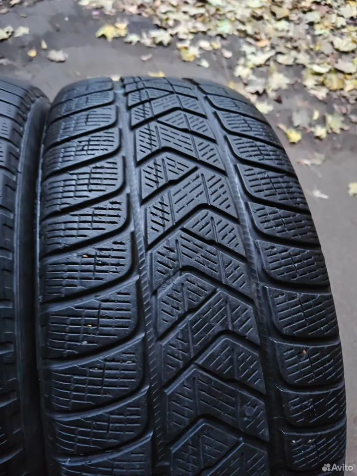 Pirelli Scorpion Winter 235/55 R18 104H, фото 4