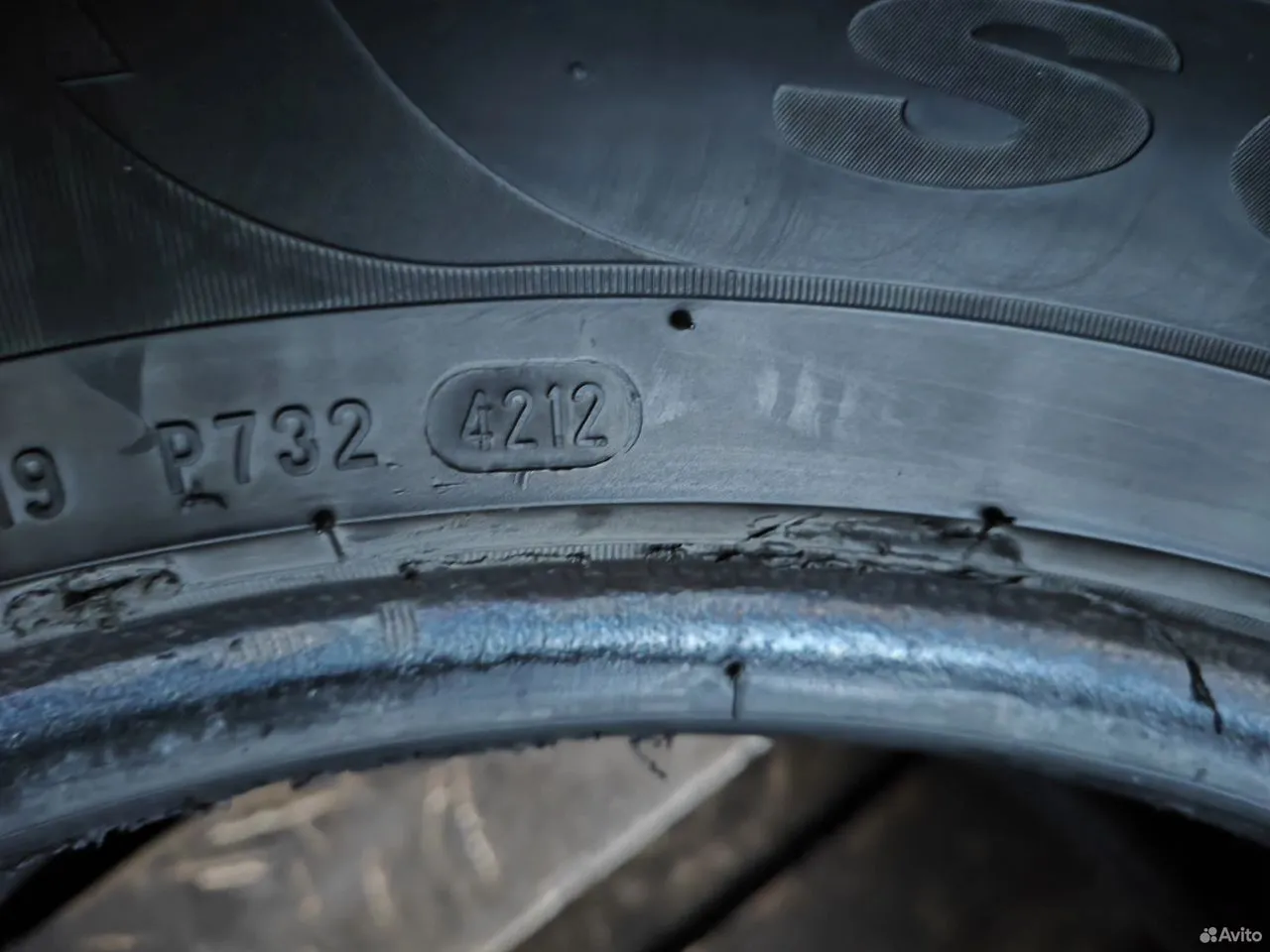 Pirelli Scorpion Winter 235/55 R18 104H, фото 7