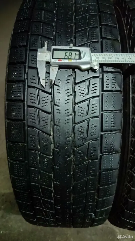 Dunlop Winter Maxx SJ8 215/60 R17 98R, фото 5
