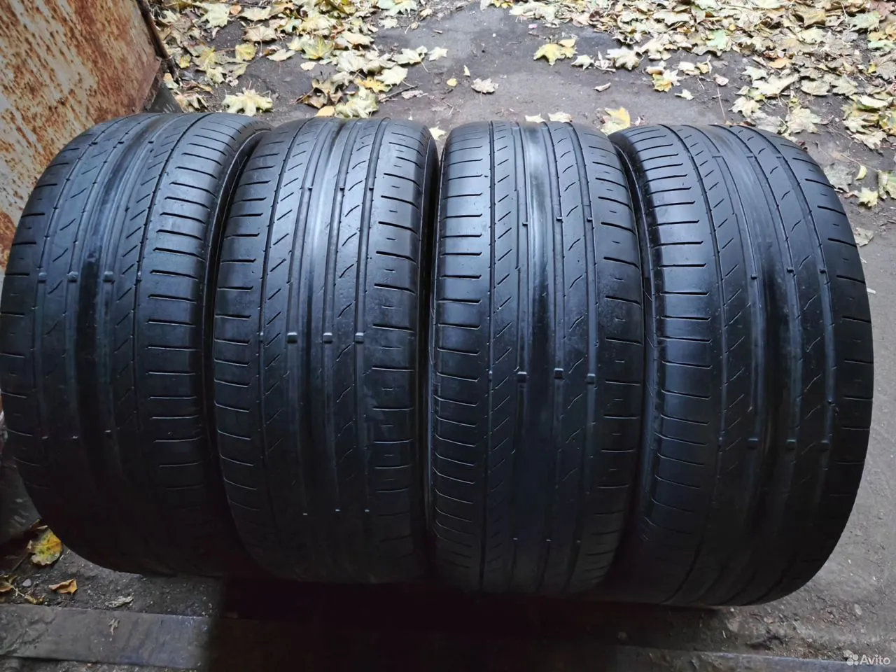 Continental ContiSportContact 5 235/55 R19 105V, фото 1