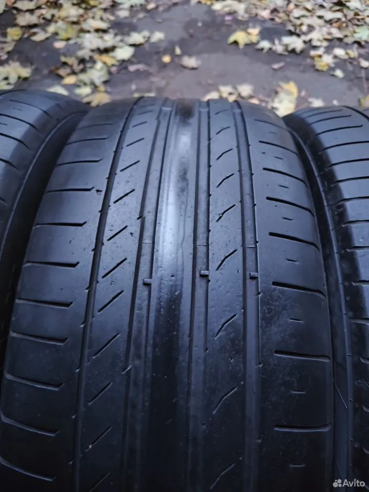 Continental ContiSportContact 5 235/55 R19 105V, фото 4