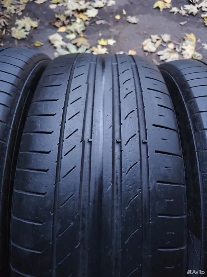 Continental ContiSportContact 5 235/55 R19 105V, фото 5