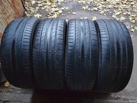 Continental ContiSportContact 5 235/55 R19 105V