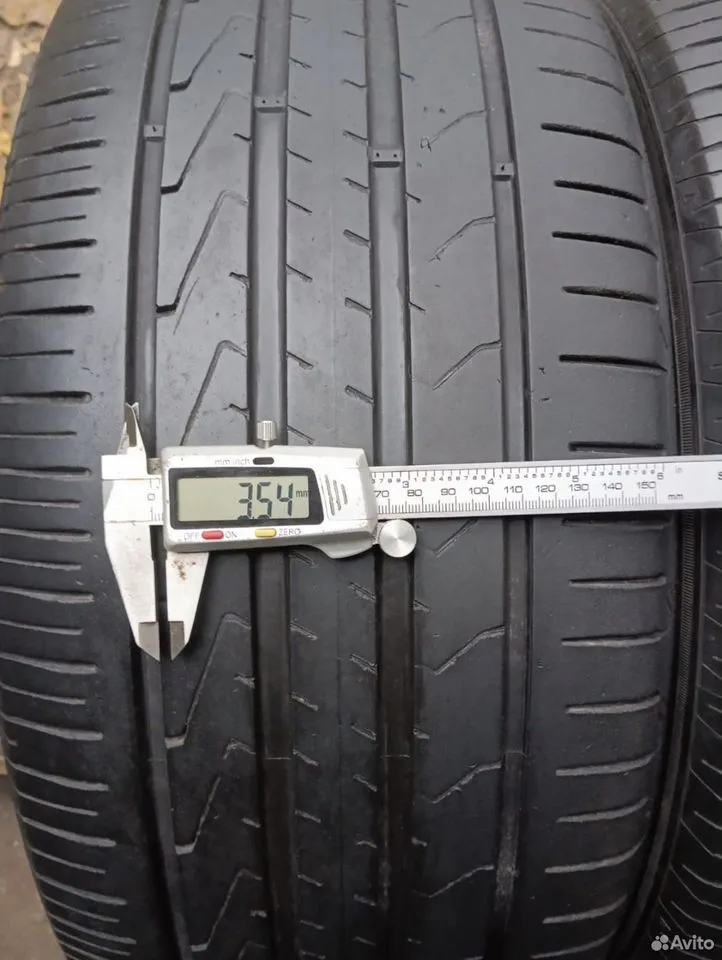 Hankook Ventus Prime 3 K125 235/45 R18 94V, фото 2