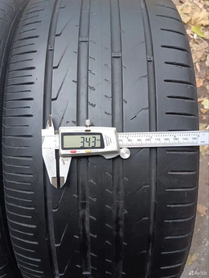 Hankook Ventus Prime 3 K125 235/45 R18 94V, фото 3