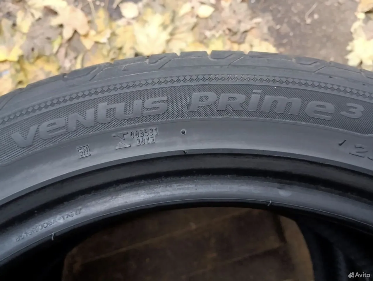Hankook Ventus Prime 3 K125 235/45 R18 94V, фото 5