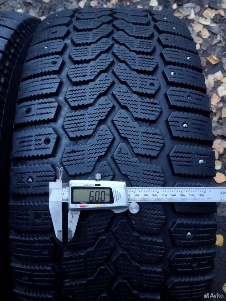 Yokohama Ice Guard Stud IG35 265/60 R18 110Q, фото 4