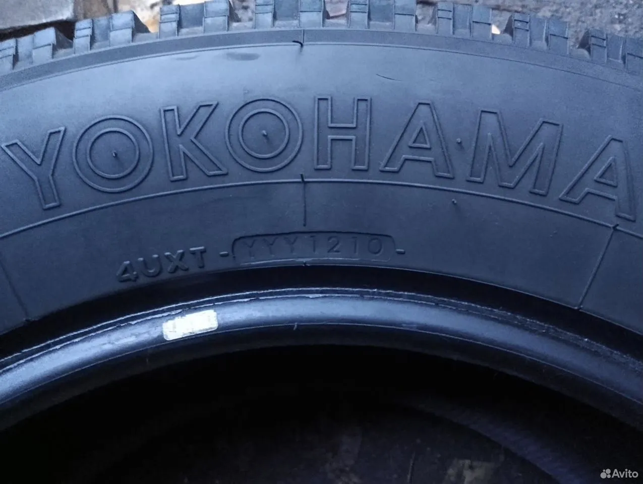 Yokohama Ice Guard Stud IG35 265/60 R18 110Q, фото 6