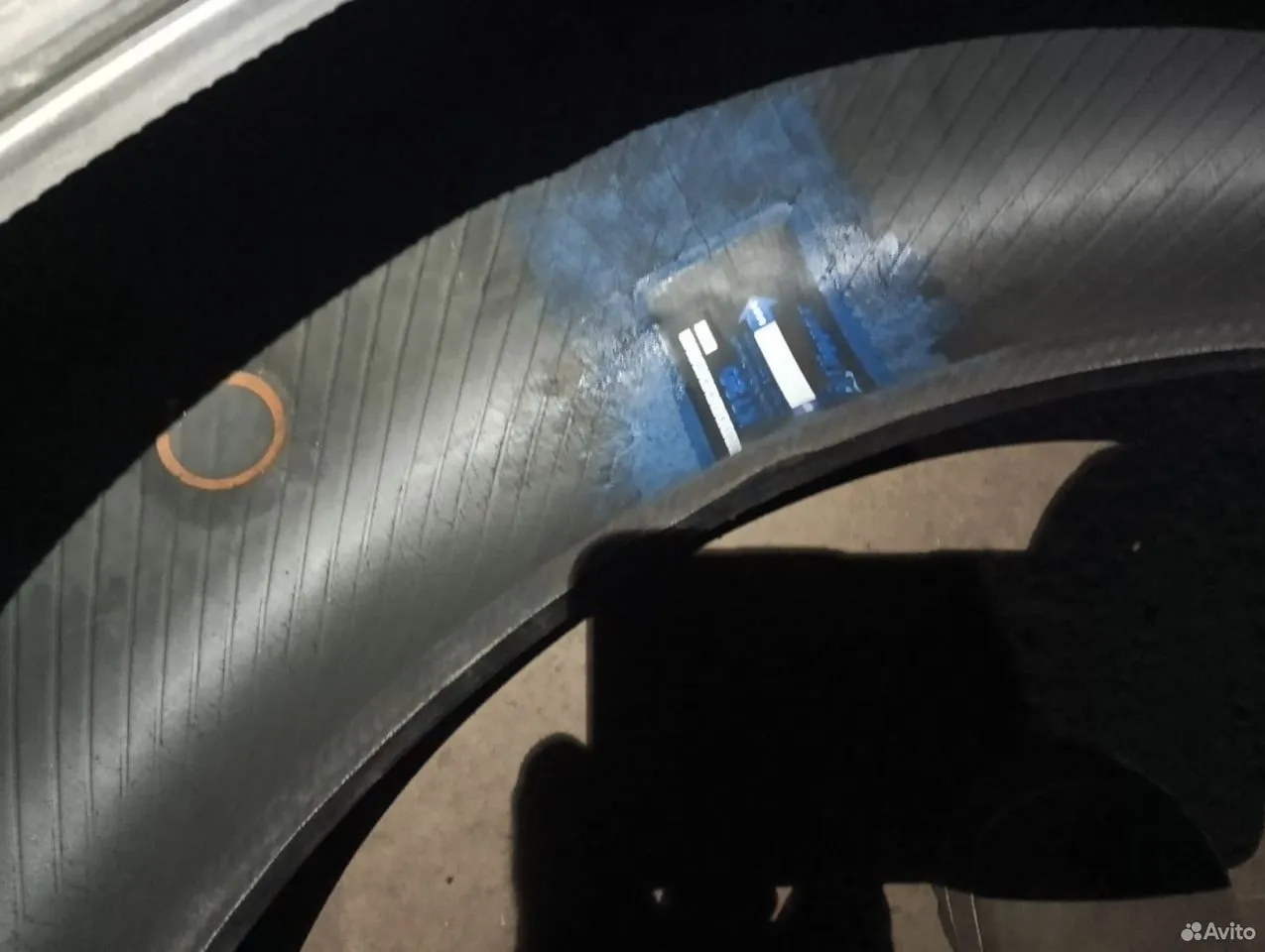 Yokohama Ice Guard Stud IG35 265/60 R18 110Q, фото 8