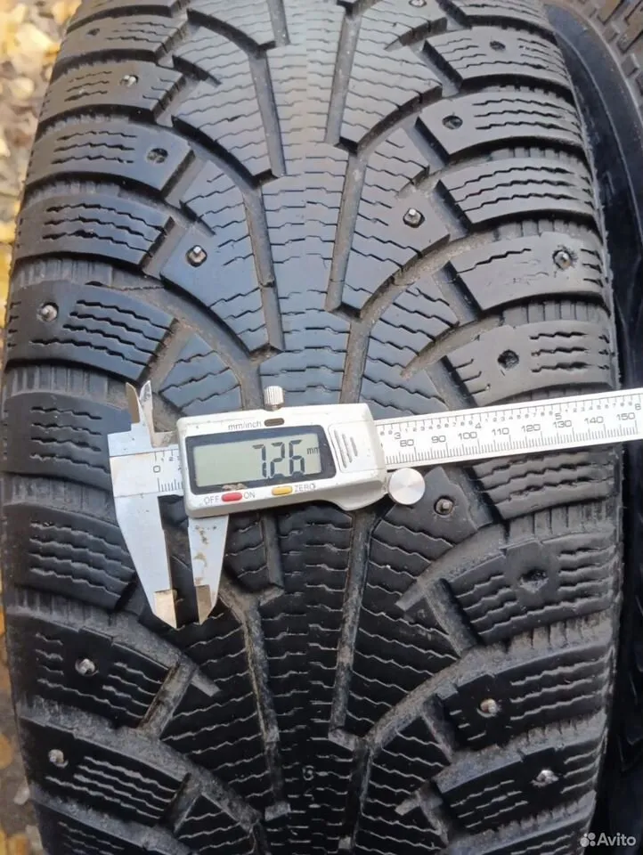 Nokian Tyres Hakkapeliitta Sport Utility 5 235/60 R18 107T, фото 3
