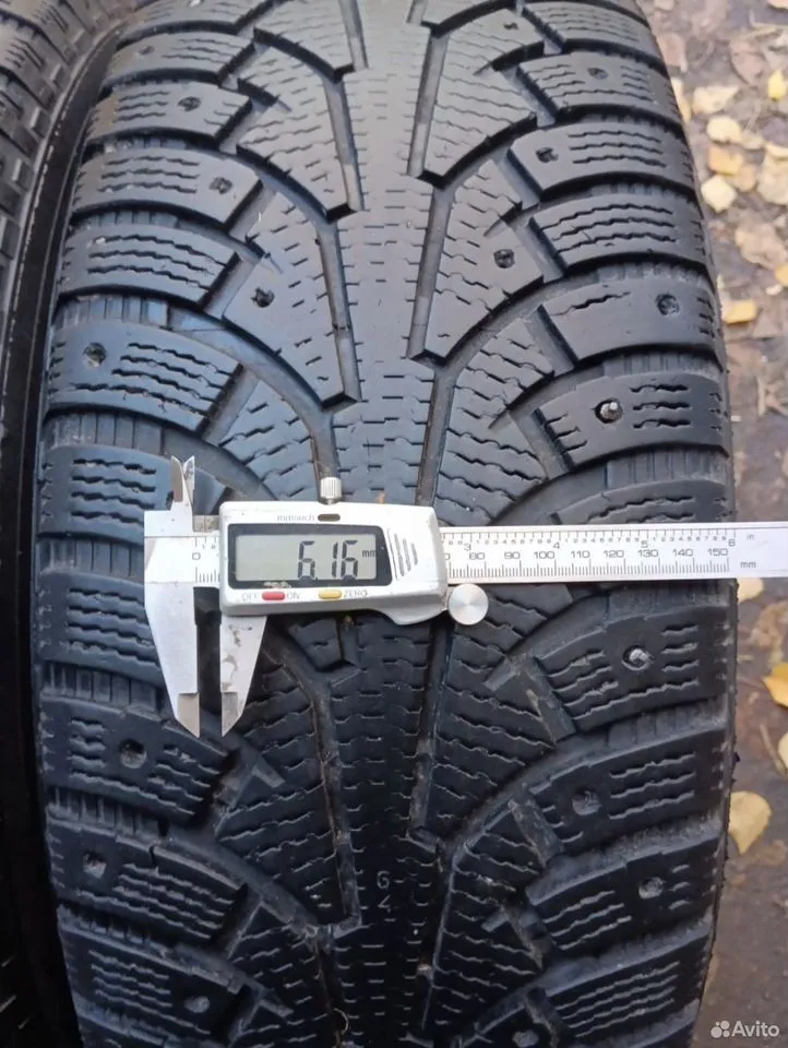 Nokian Tyres Hakkapeliitta Sport Utility 5 235/60 R18 107T, фото 5