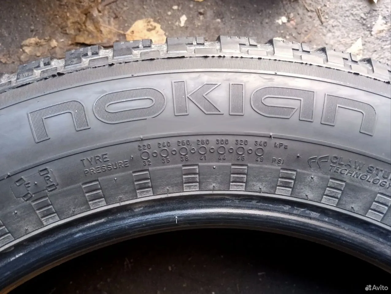 Nokian Tyres Hakkapeliitta Sport Utility 5 235/60 R18 107T, фото 6