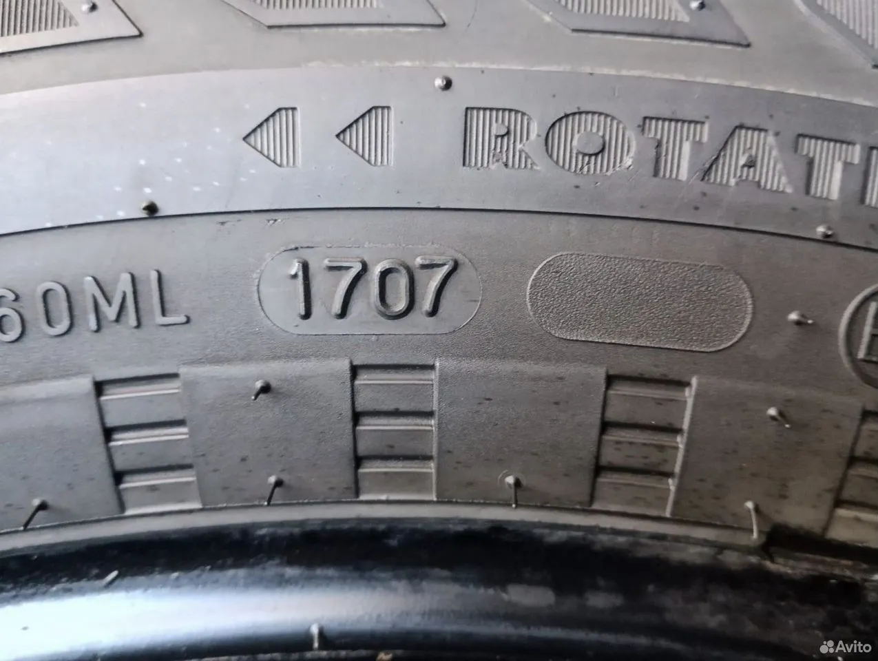 Nokian Tyres Hakkapeliitta Sport Utility 5 235/60 R18 107T, фото 9