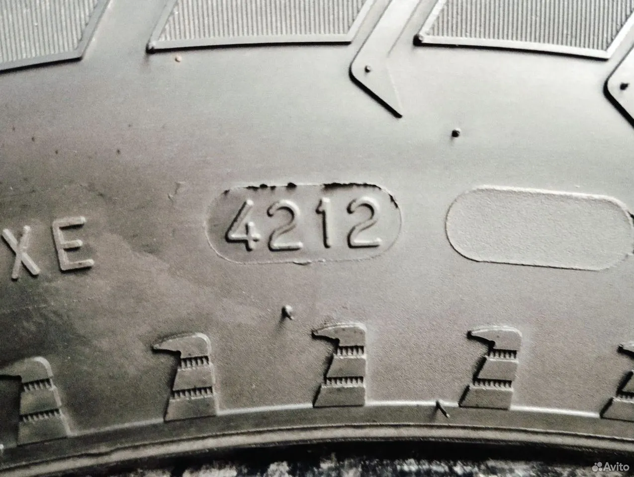 Nokian Tyres Hakkapeliitta 7 SUV 215/70 R16 100T, фото 8