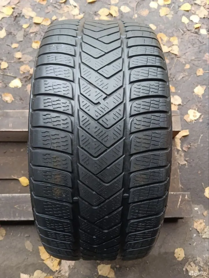 Pirelli Winter Sottozero 3 255/35 R18 94V, фото 1