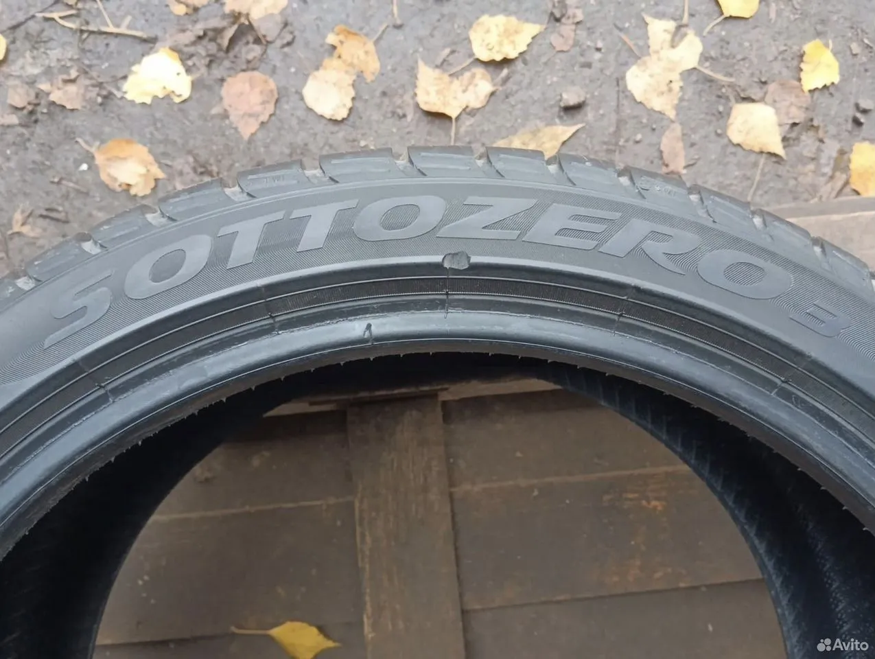 Pirelli Winter Sottozero 3 255/35 R18 94V, фото 4