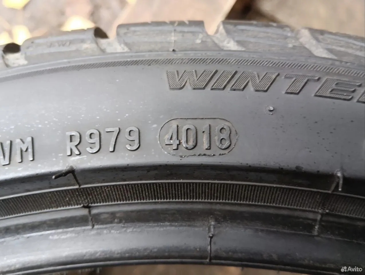 Pirelli Winter Sottozero 3 255/35 R18 94V, фото 6