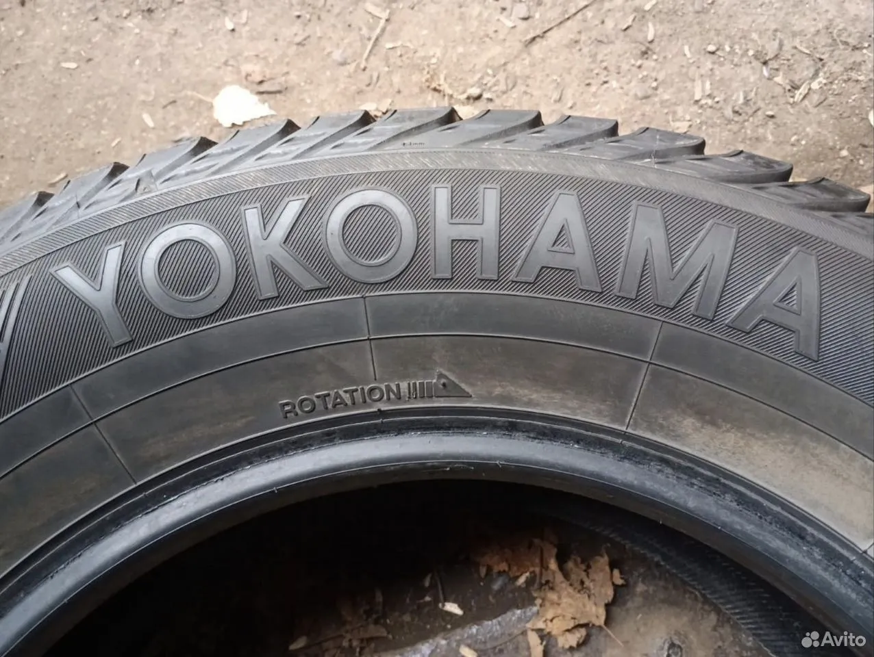 Yokohama Ice Guard Stud IG35 215/70 R16 100T, фото 6