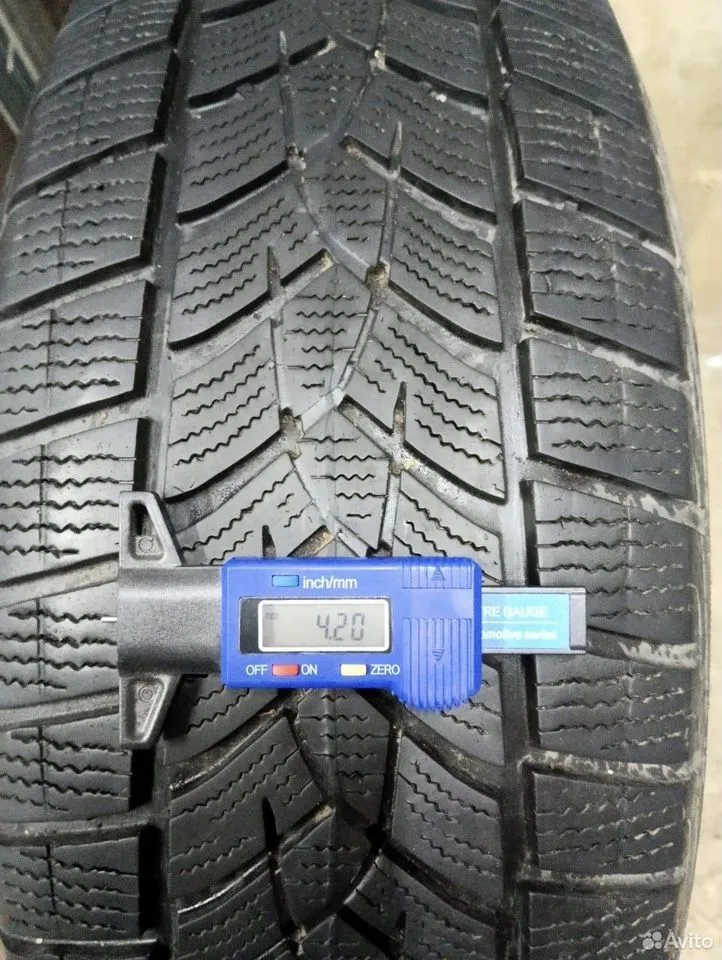 Goodyear UltraGrip Performance Gen-1 215/65 R17 99V, фото 2