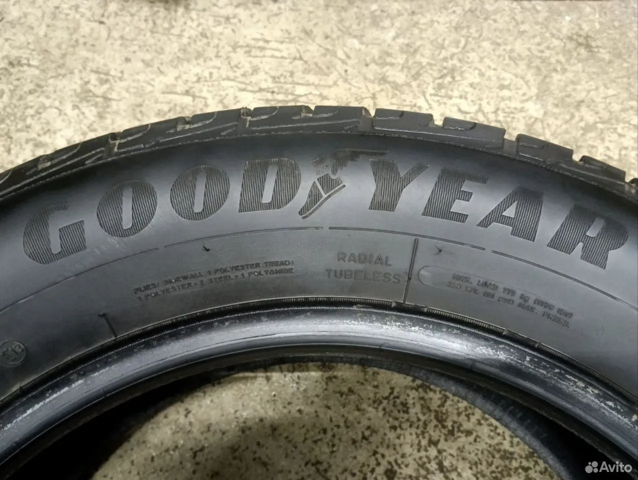Goodyear UltraGrip Performance Gen-1 215/65 R17 99V, фото 3