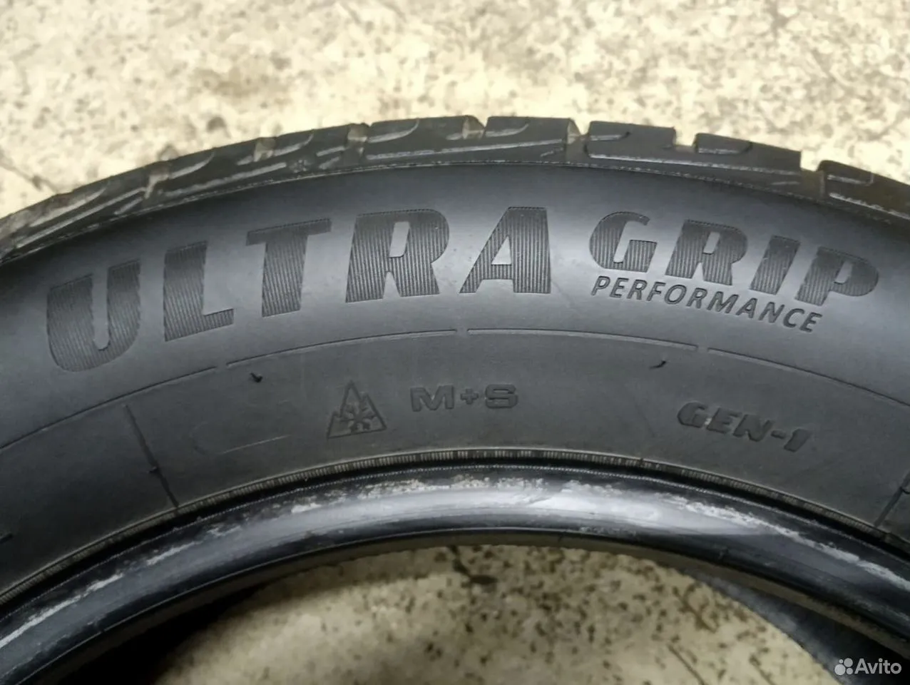 Goodyear UltraGrip Performance Gen-1 215/65 R17 99V, фото 4