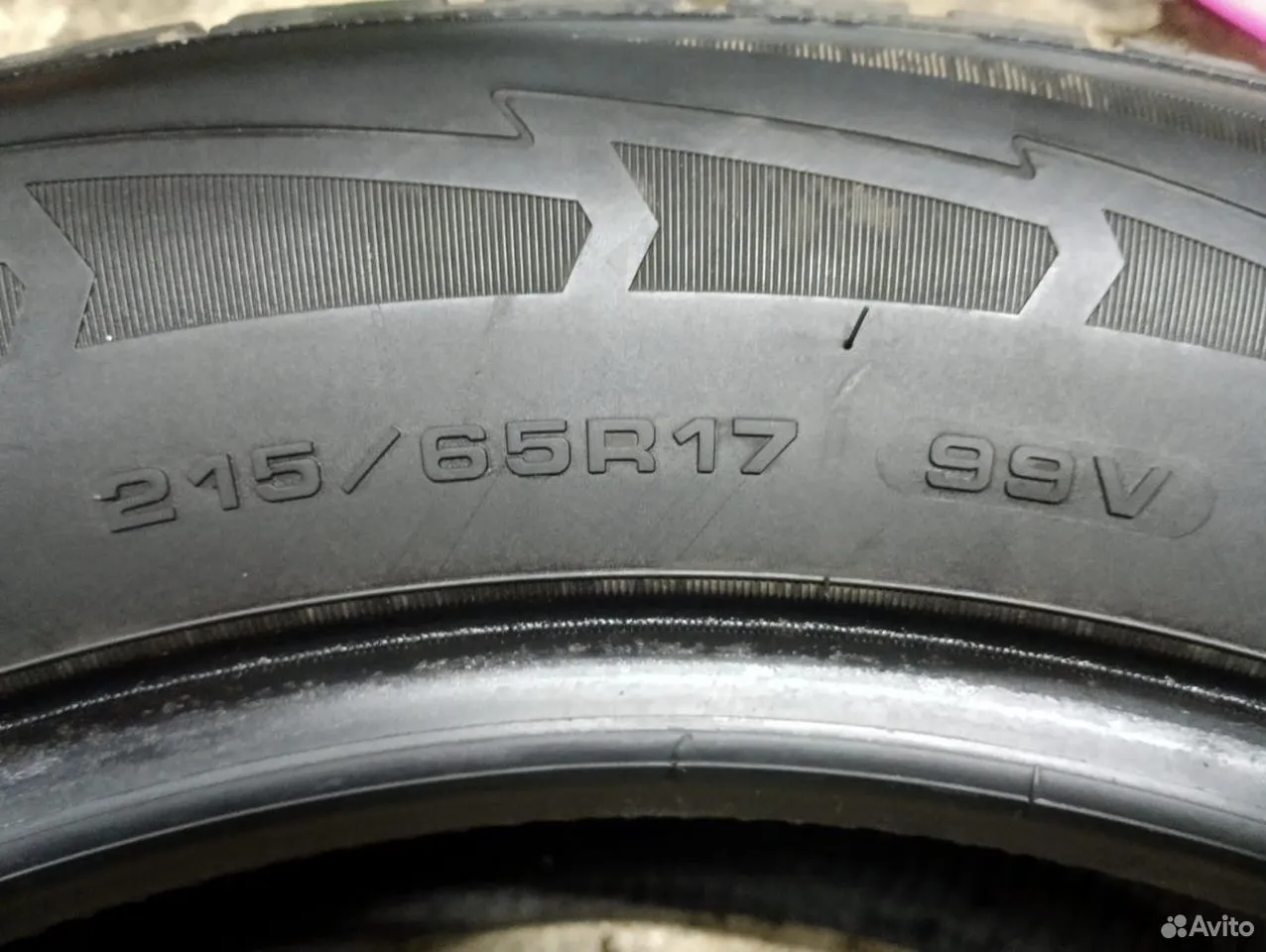 Goodyear UltraGrip Performance Gen-1 215/65 R17 99V, фото 5