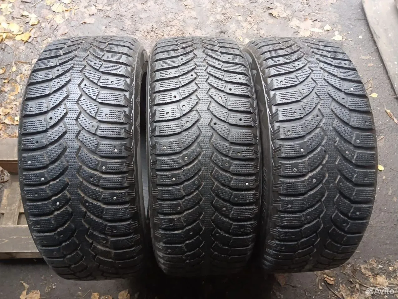 Bridgestone Blizzak Spike-01 235/55 R17 103T, фото 1