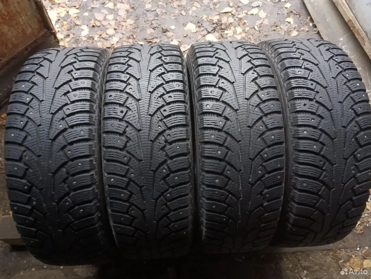 Nokian Tyres Nordman 5 SUV 225/60 R17 103T, фото 1