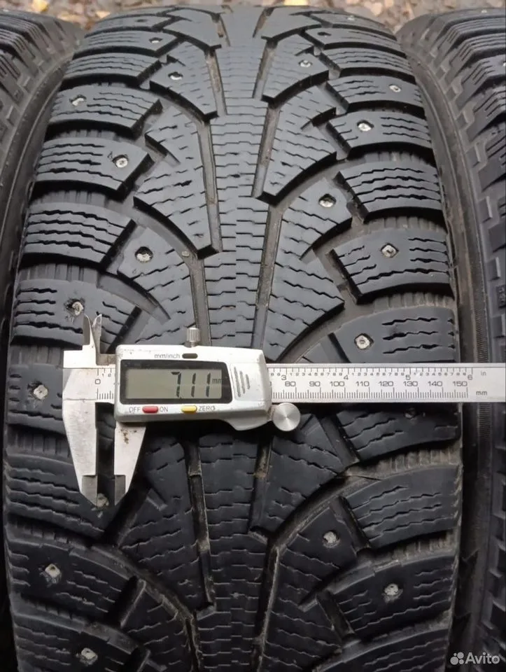 Nokian Tyres Nordman 5 SUV 225/60 R17 103T, фото 2