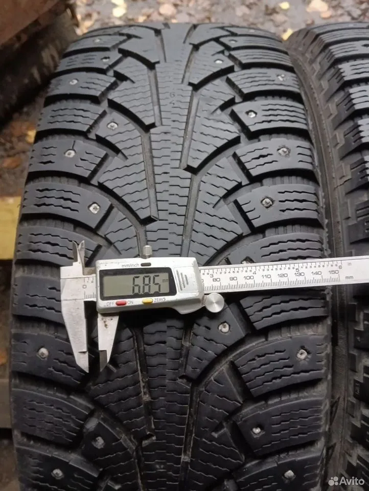 Nokian Tyres Nordman 5 SUV 225/60 R17 103T, фото 3