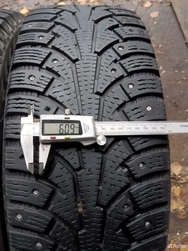 Nokian Tyres Nordman 5 SUV 225/60 R17 103T, фото 5