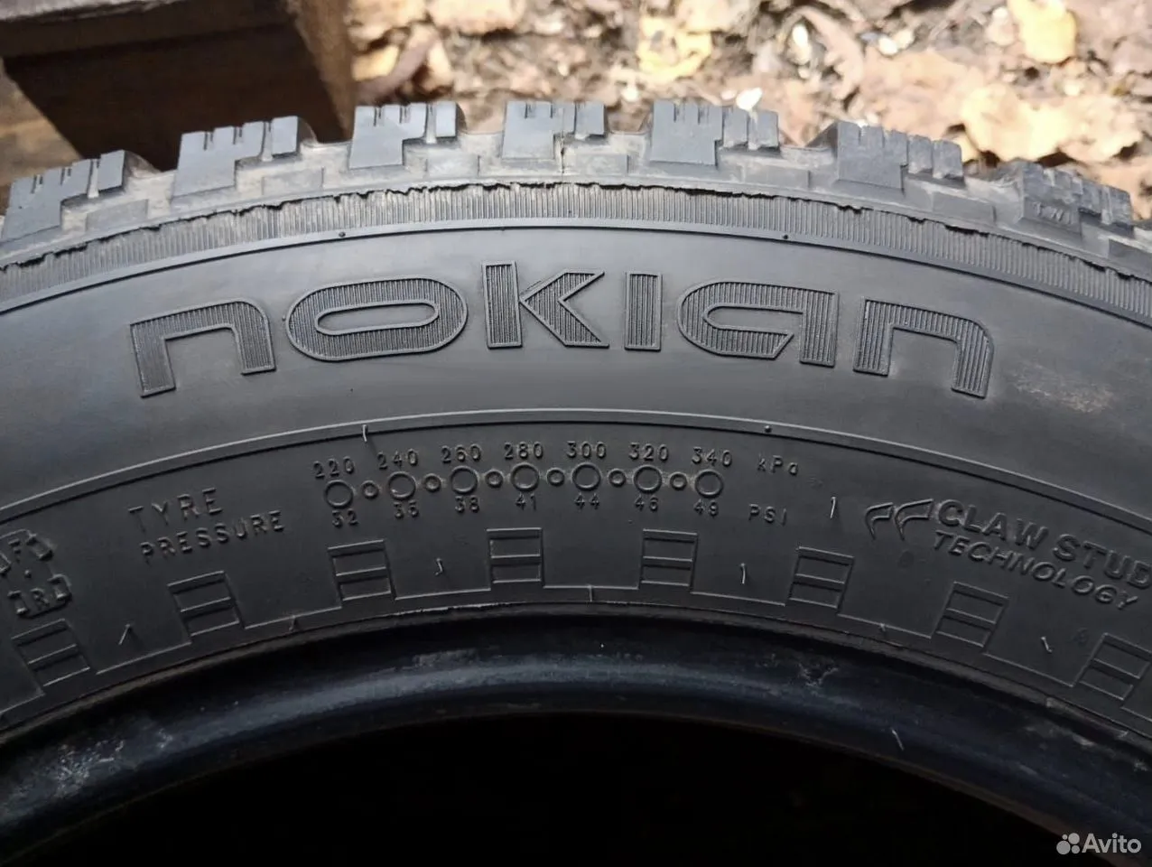 Nokian Tyres Nordman 5 SUV 225/60 R17 103T, фото 6