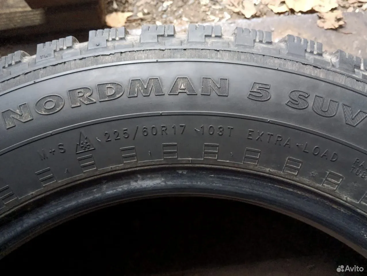 Nokian Tyres Nordman 5 SUV 225/60 R17 103T, фото 7