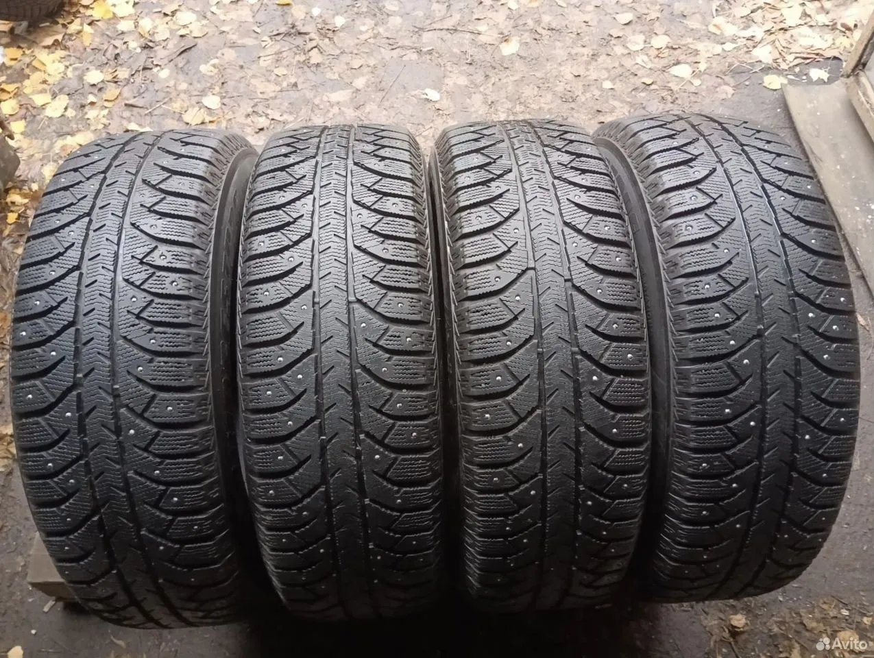 Bridgestone Ice Cruiser 7000 235/65 R17 108T, фото 1