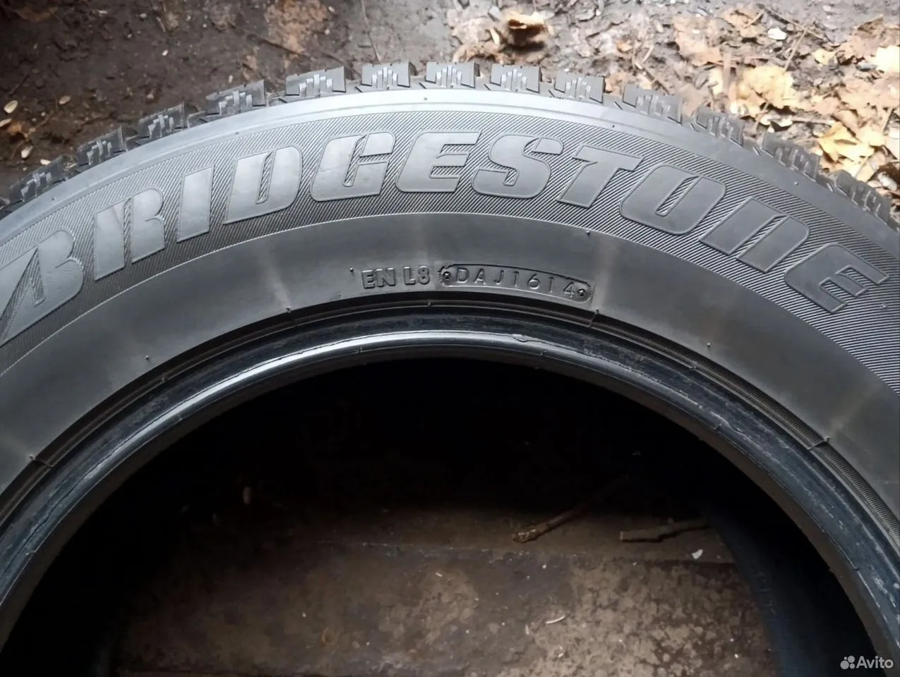 Bridgestone Ice Cruiser 7000 235/65 R17 108T, фото 6