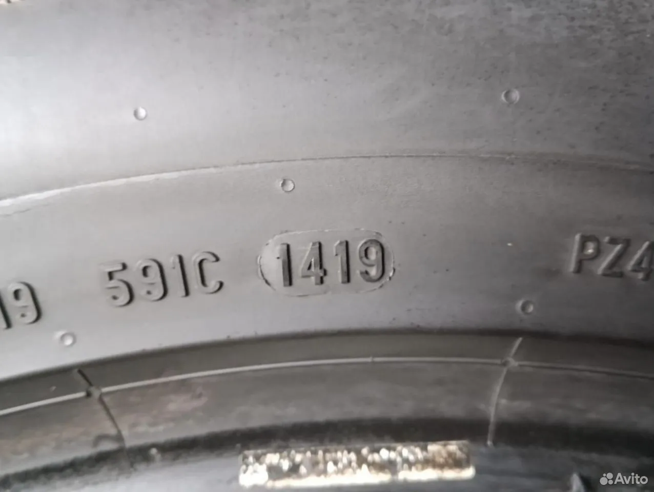 Pirelli P Zero PZ4 235/55 R18 100V, фото 6