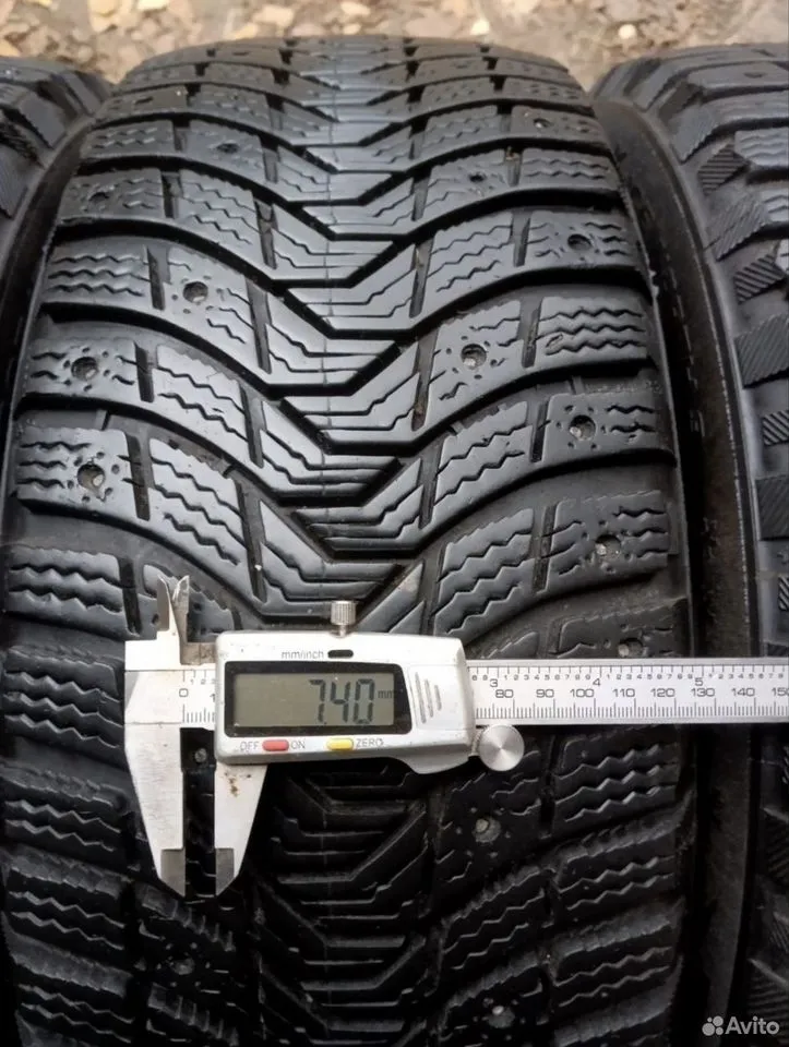 MICHELIN X-Ice North 3 205/55 R16 94T, фото 2