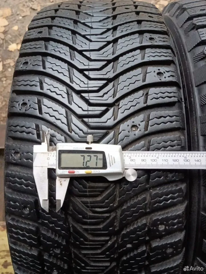 MICHELIN X-Ice North 3 205/55 R16 94T, фото 4