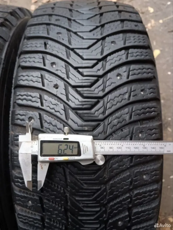 MICHELIN X-Ice North 3 205/55 R16 94T, фото 5