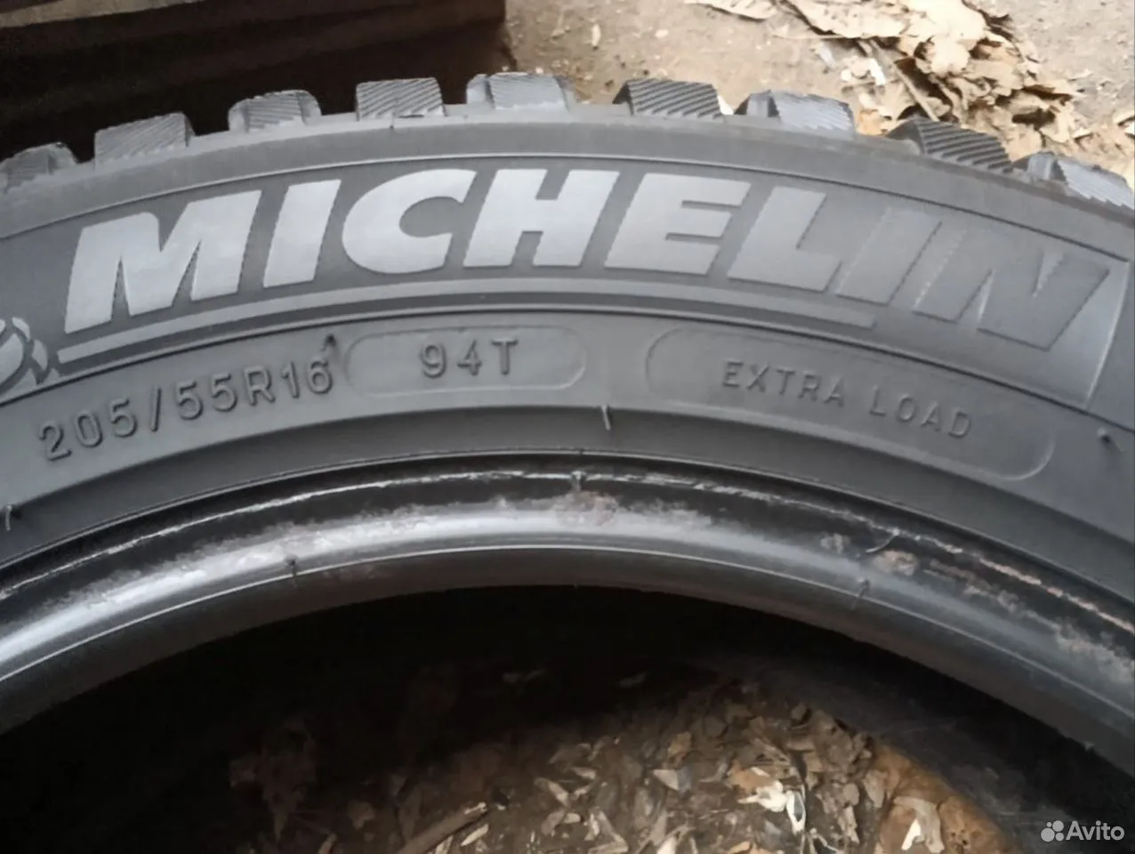 MICHELIN X-Ice North 3 205/55 R16 94T, фото 6