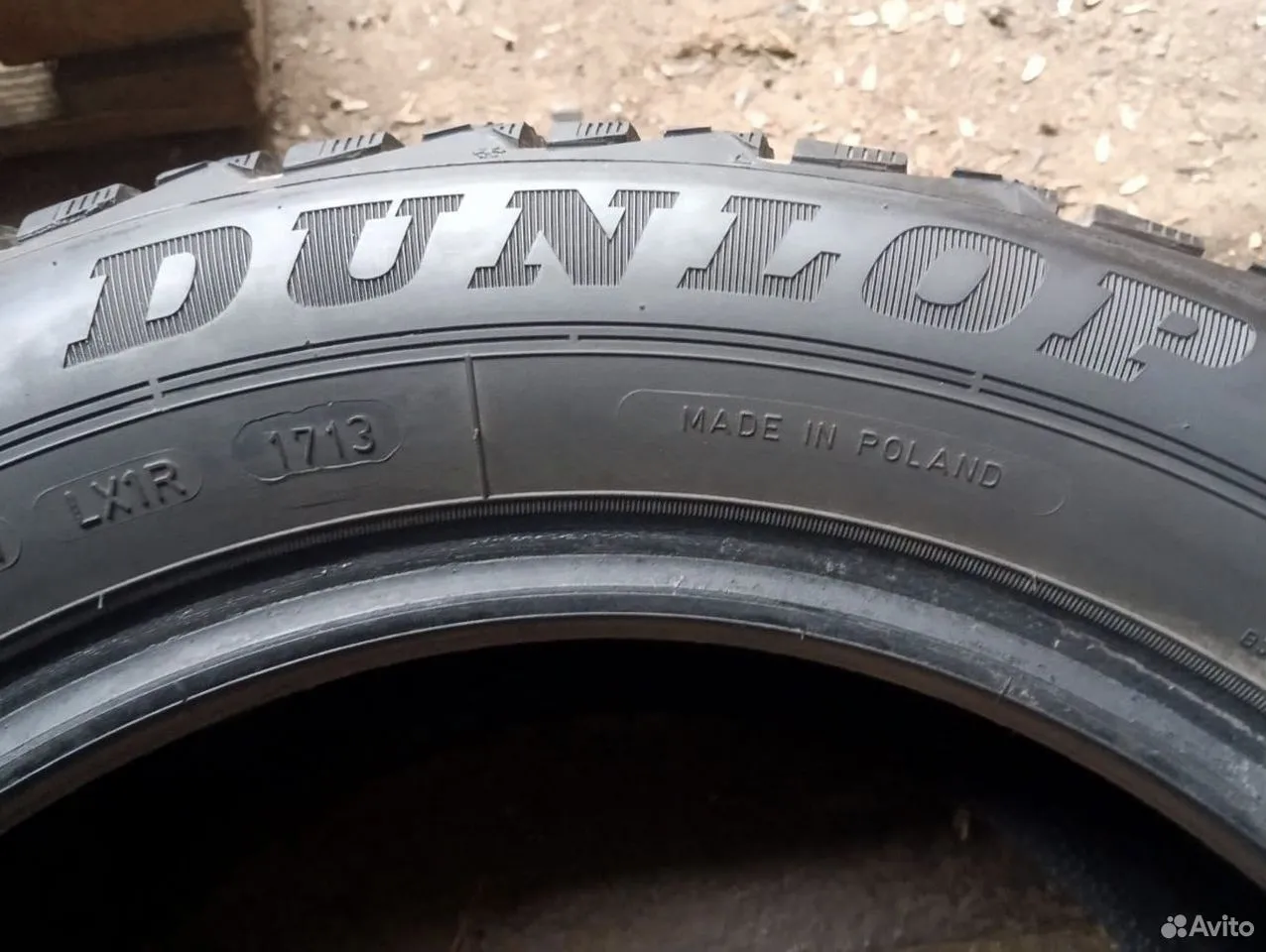 Dunlop Ice Touch 205/60 R16 96T, фото 6