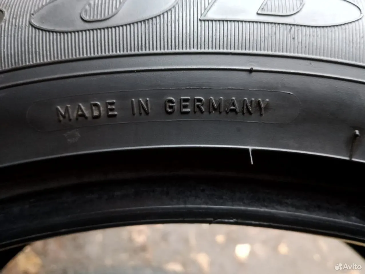 Goodyear Eagle F1 Asymmetric SUV 4x4 275/45 R21 110W, фото 6