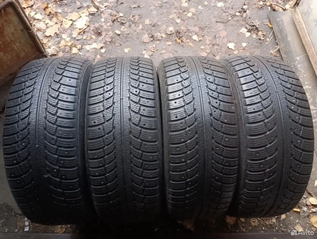 Gislaved Nord Frost 5 235/55 R17 103T, фото 1
